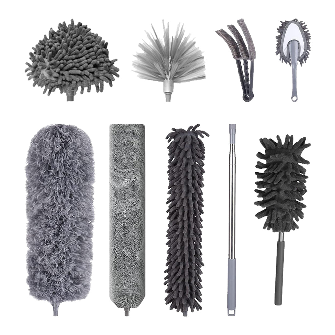 Duster Mega Pack – Krachtige Collectie Professionele Reinigingsaccessoires