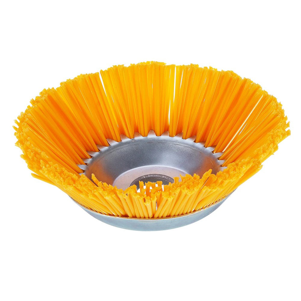 Professionele trimborstel voor precisie en zachte reiniging