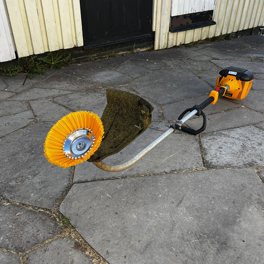 Borstel- en trimborst-mixpakket - Krachtige en efficiënte washulpmiddelen combinatiepakket