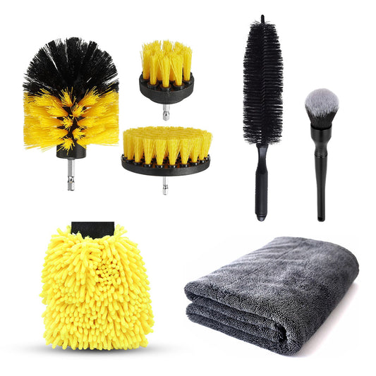 Compleet Autoverzorgingspakket voor Perfecte Bescherming en Glans