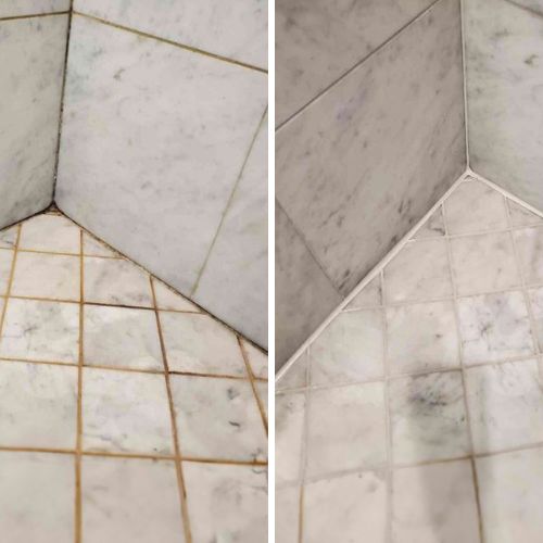 Set met drie medium boorborstels voor efficiënte reiniging