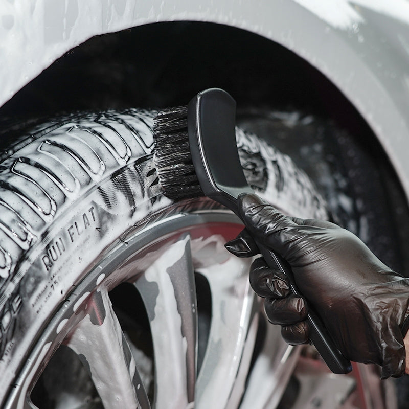 Zachte en Duurzame Handborstel voor Perfecte Reiniging