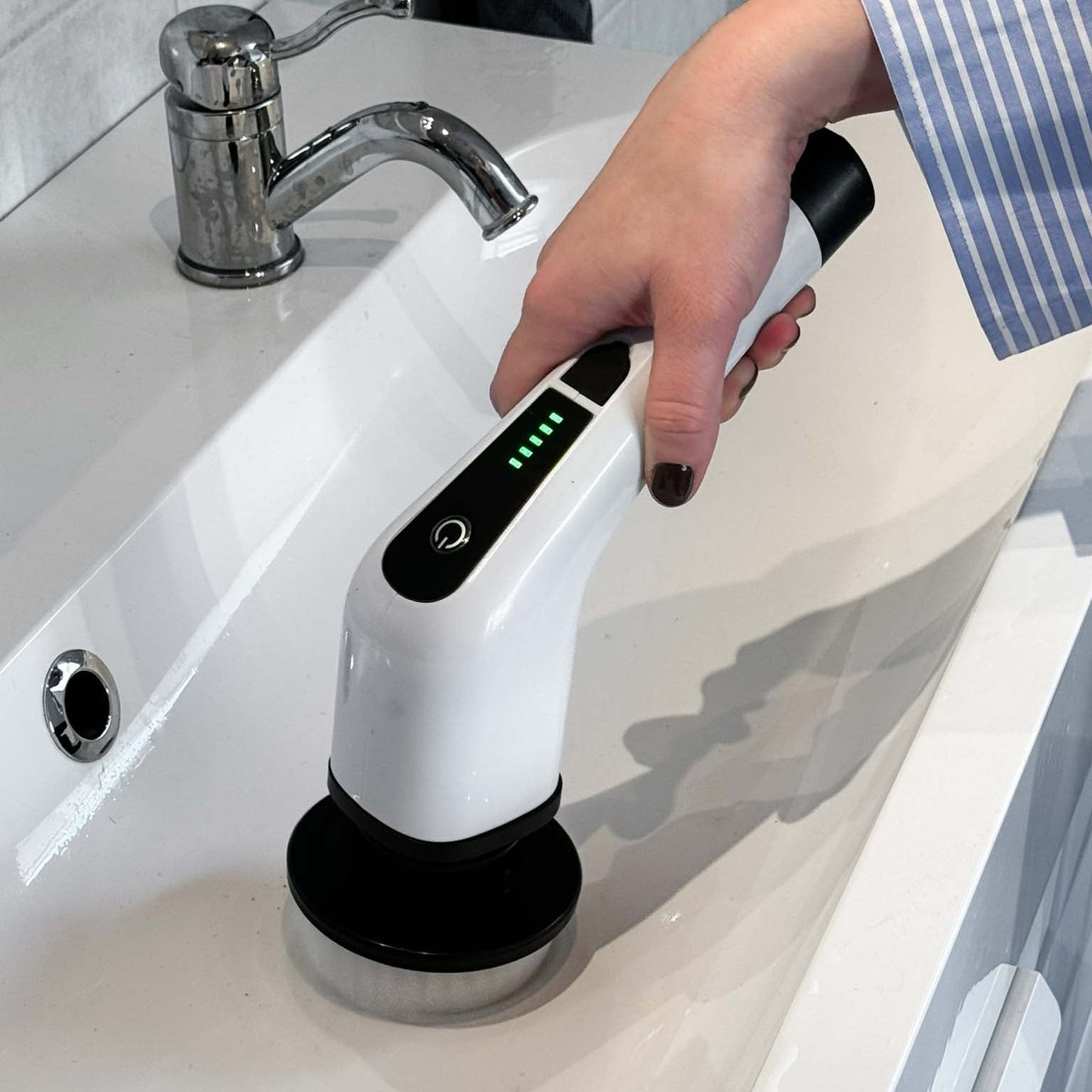 Justerende oorsprongsklasse machineborstel voor perfecte reiniging