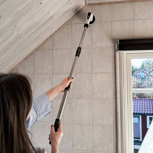 Justerende oorsprongsklasse machineborstel voor perfecte reiniging