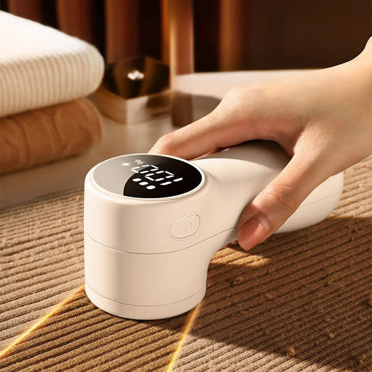 Premium knopenverwijderaar - Nieuwe innovatie voor mooiere kleding