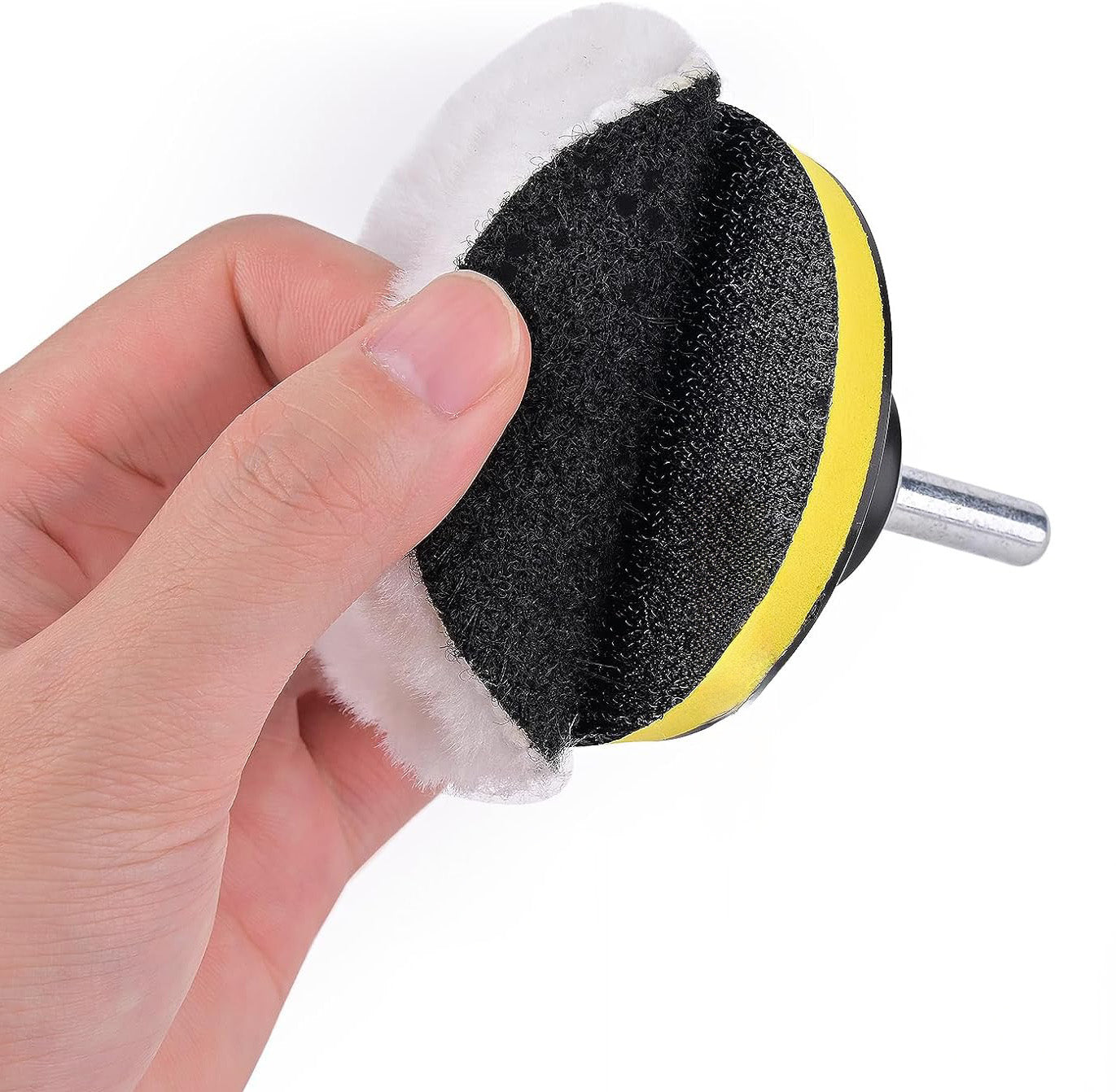 Set van 6 polischkits voor een glanzend resultaat