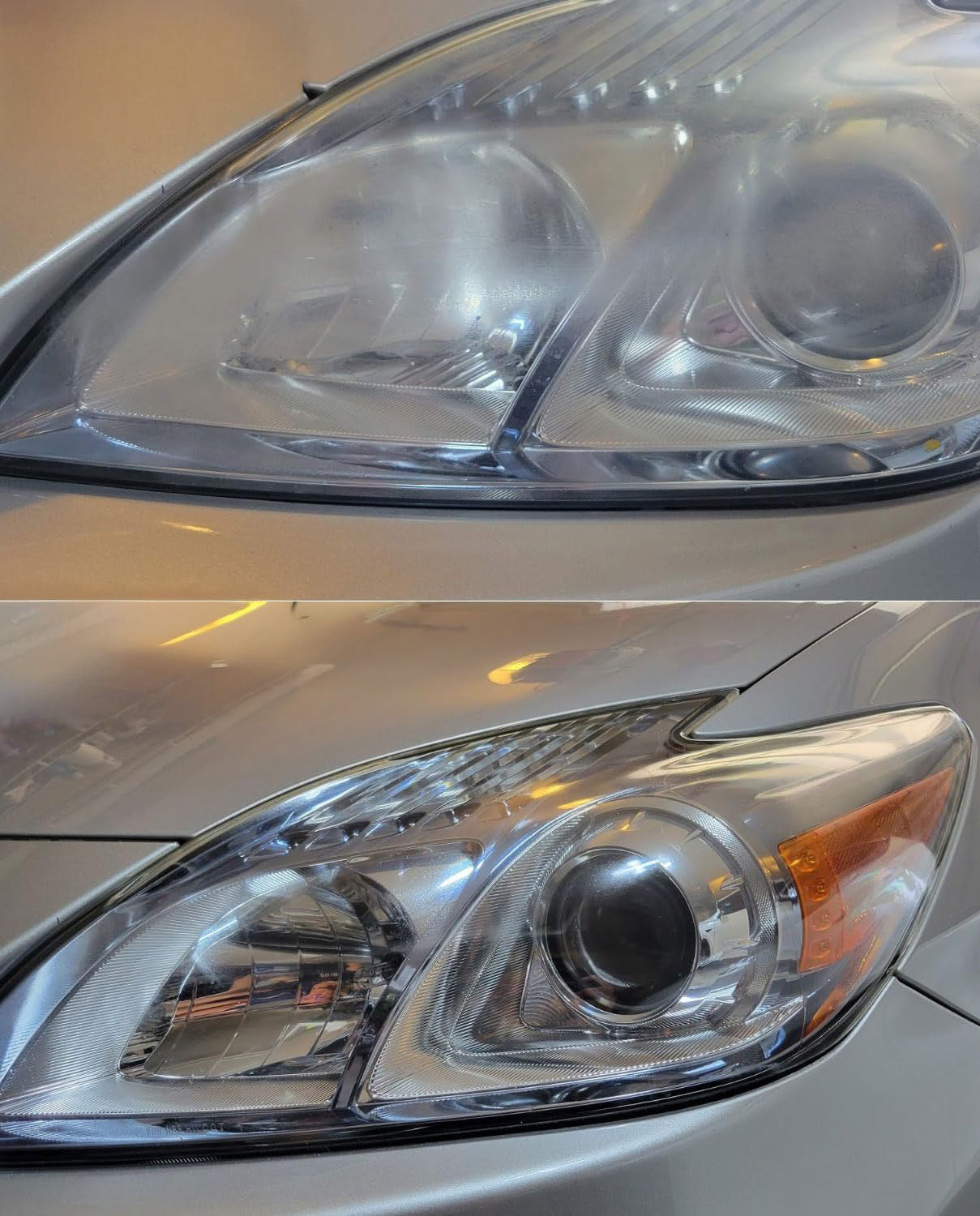 Poleringskit 4-delige set voor een perfecte glans