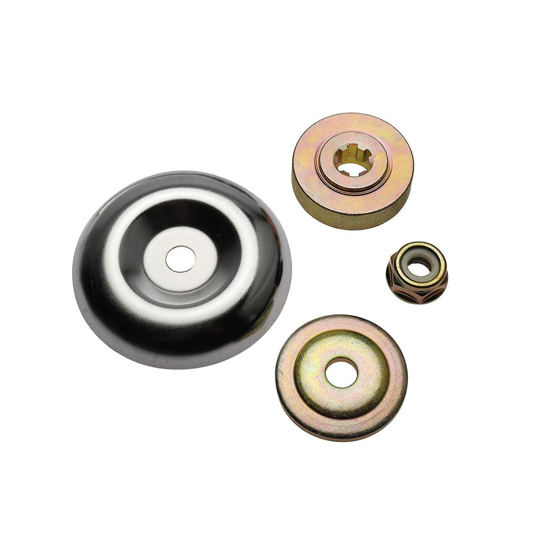 Complett Trimmer Montagekit voor Eenvoudige Installatie en Perfecte Trimbeurt