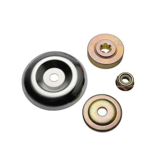 Complett Trimmer Montagekit voor Eenvoudige Installatie en Perfecte Trimbeurt