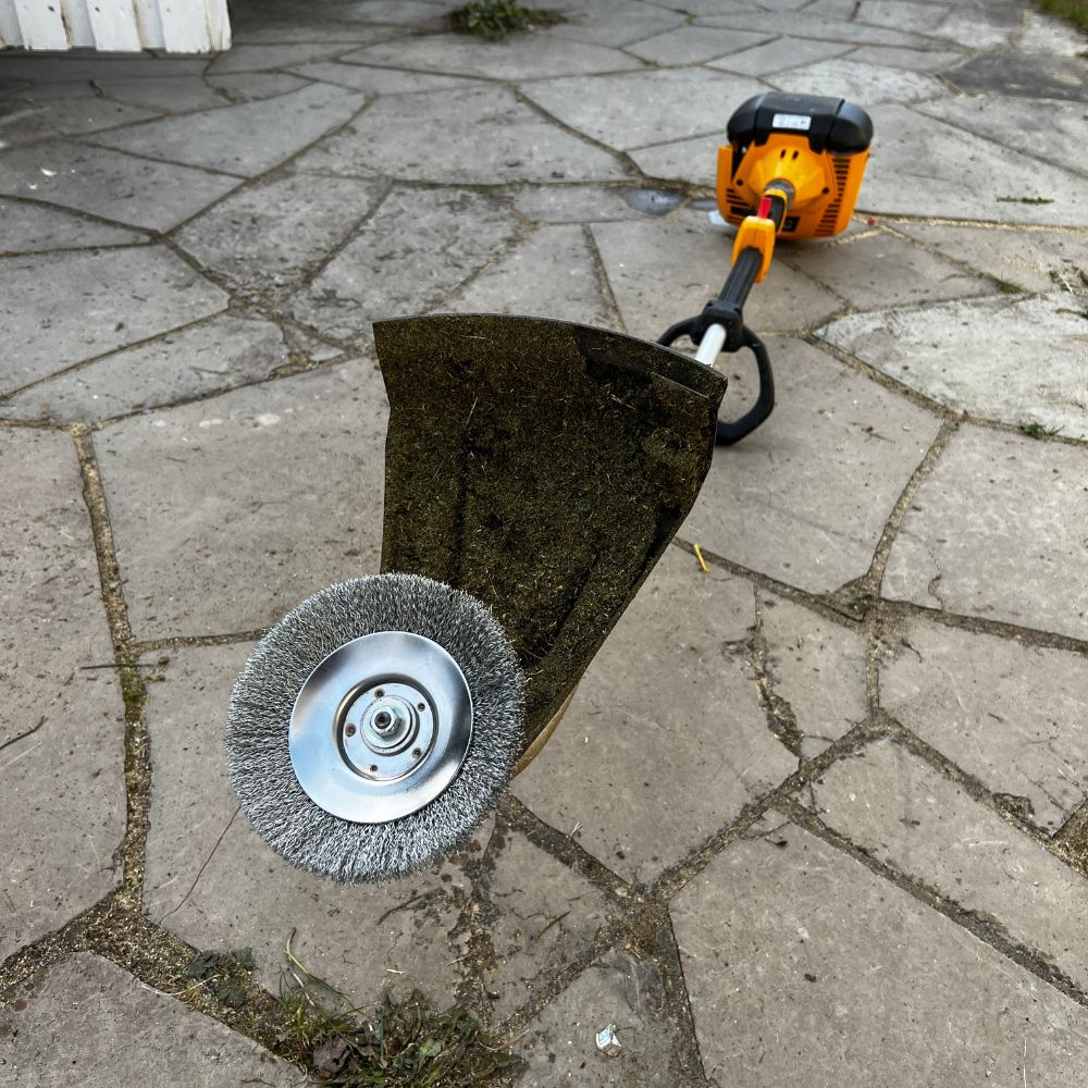 Borstel- en trimborst-mixpakket - Krachtige en efficiënte washulpmiddelen combinatiepakket