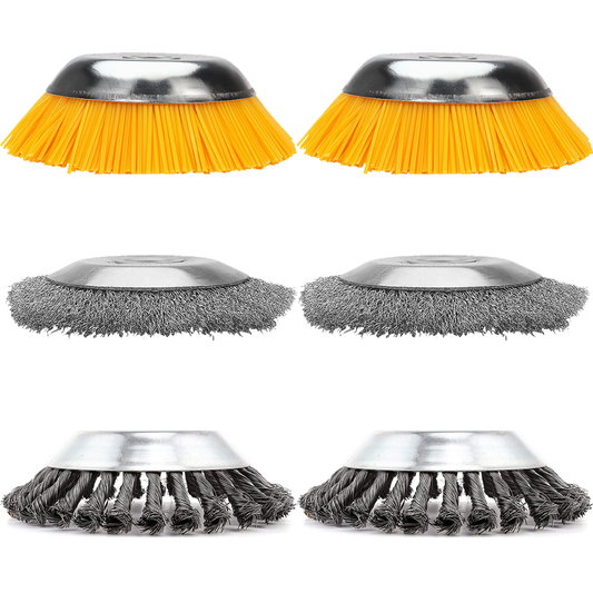 Trimmerborstel - Uitleg van MEGA MIX voor perfect trimmen