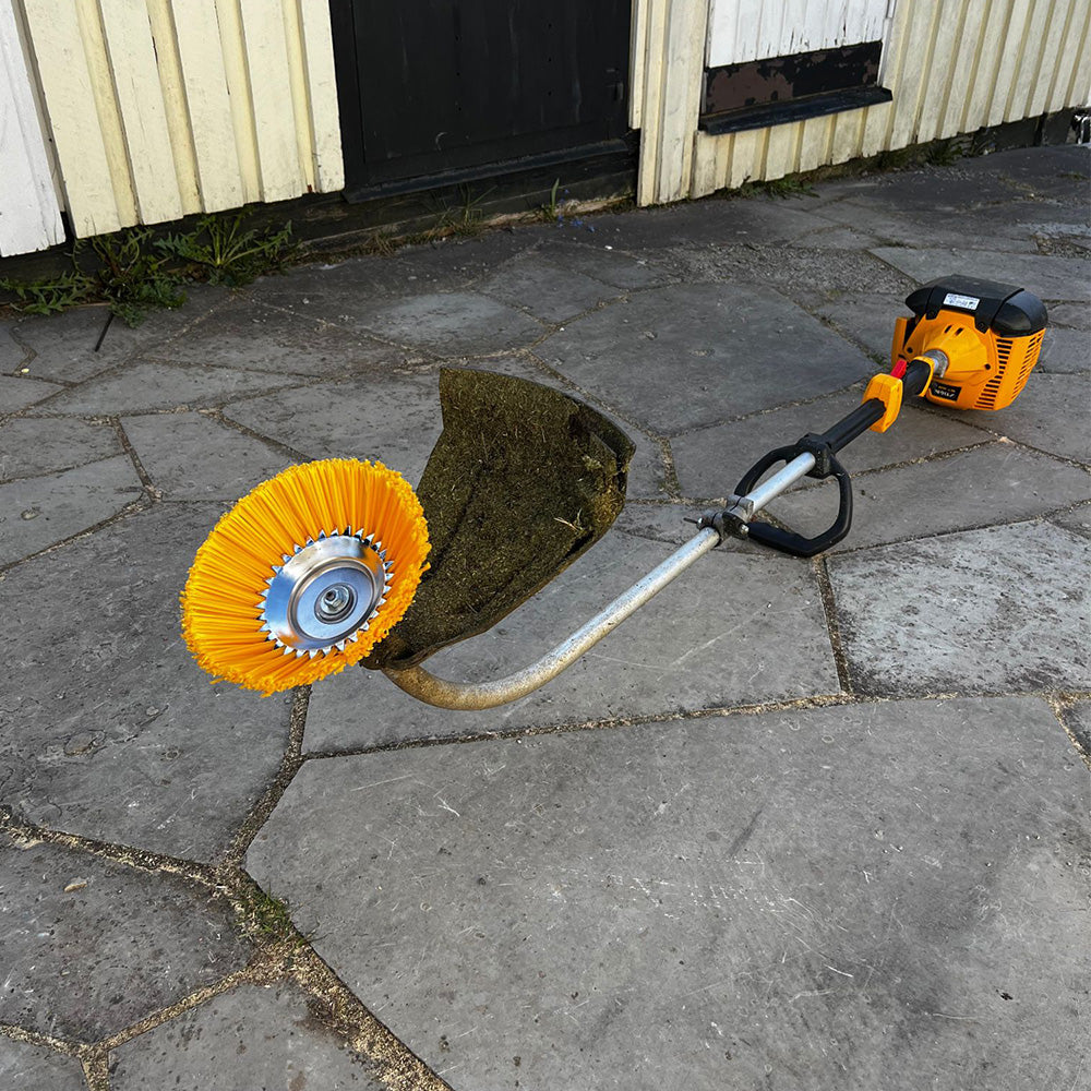 Borstel- en trimborst-mixpakket - Krachtige en efficiënte washulpmiddelen combinatiepakket