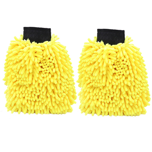 NIEUW: Ervaar de beste badstofhandschoen voor effectieve en zachte reiniging